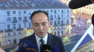 Dazi: Cirio, urge risposta che deve e può solo essere europea